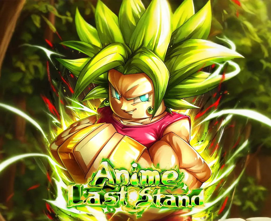 Anime Last Stand ALS codes