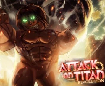 aotr attack on titan revolution codes