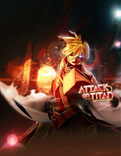 aotr attack on titan revolution codes